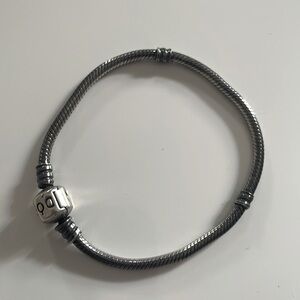 Pandora oxidized Bracelet